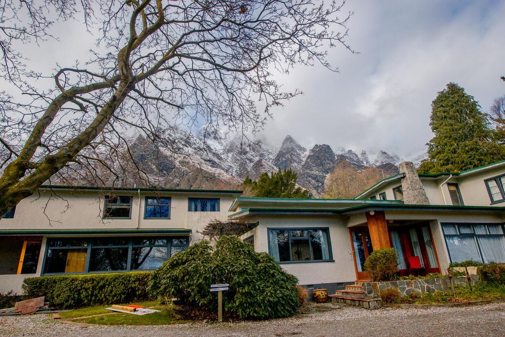 Remarkables Lodge Jack's Point Екстериор снимка