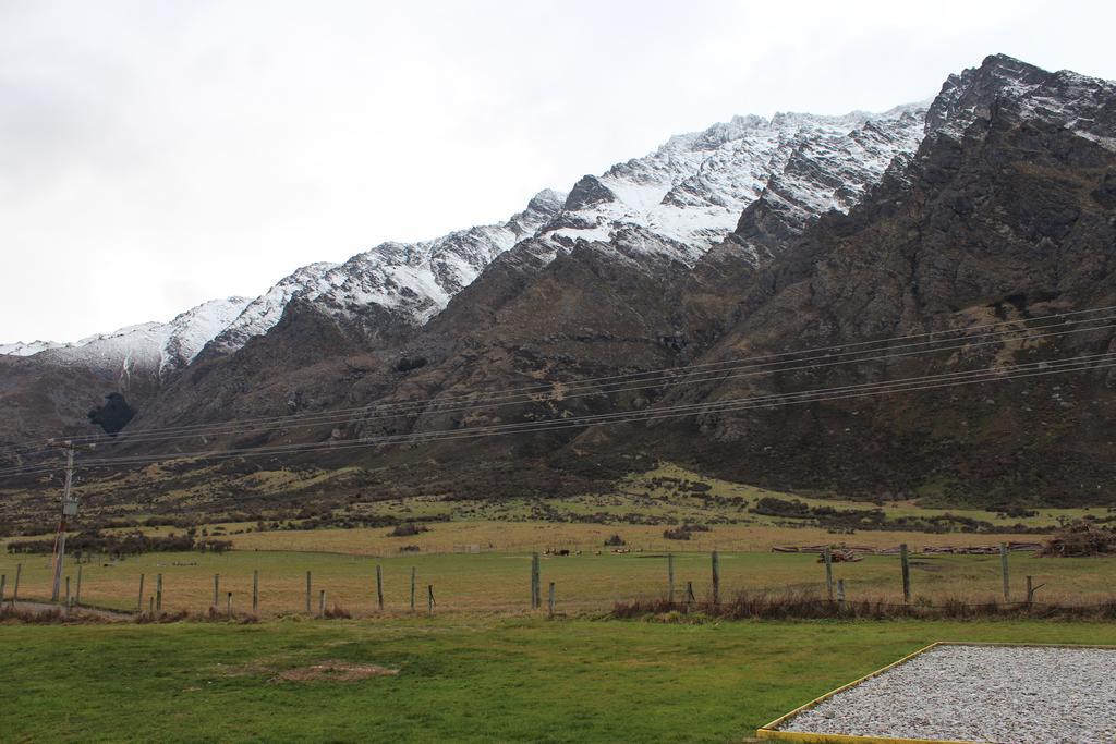 Remarkables Lodge Jack's Point Екстериор снимка