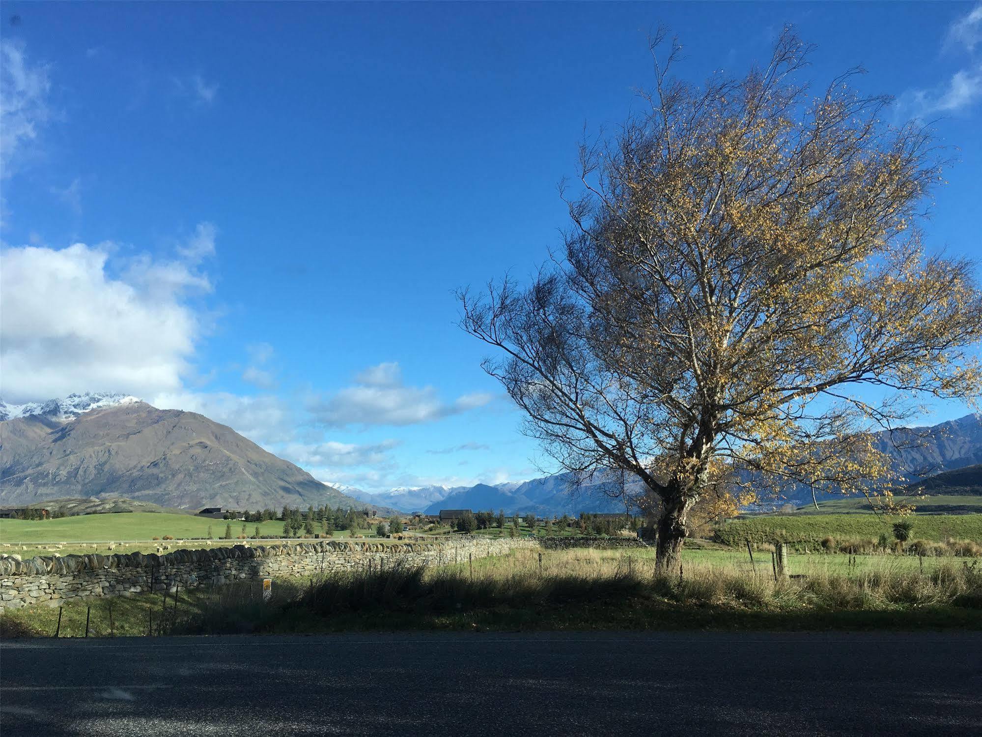 Remarkables Lodge Jack's Point Екстериор снимка