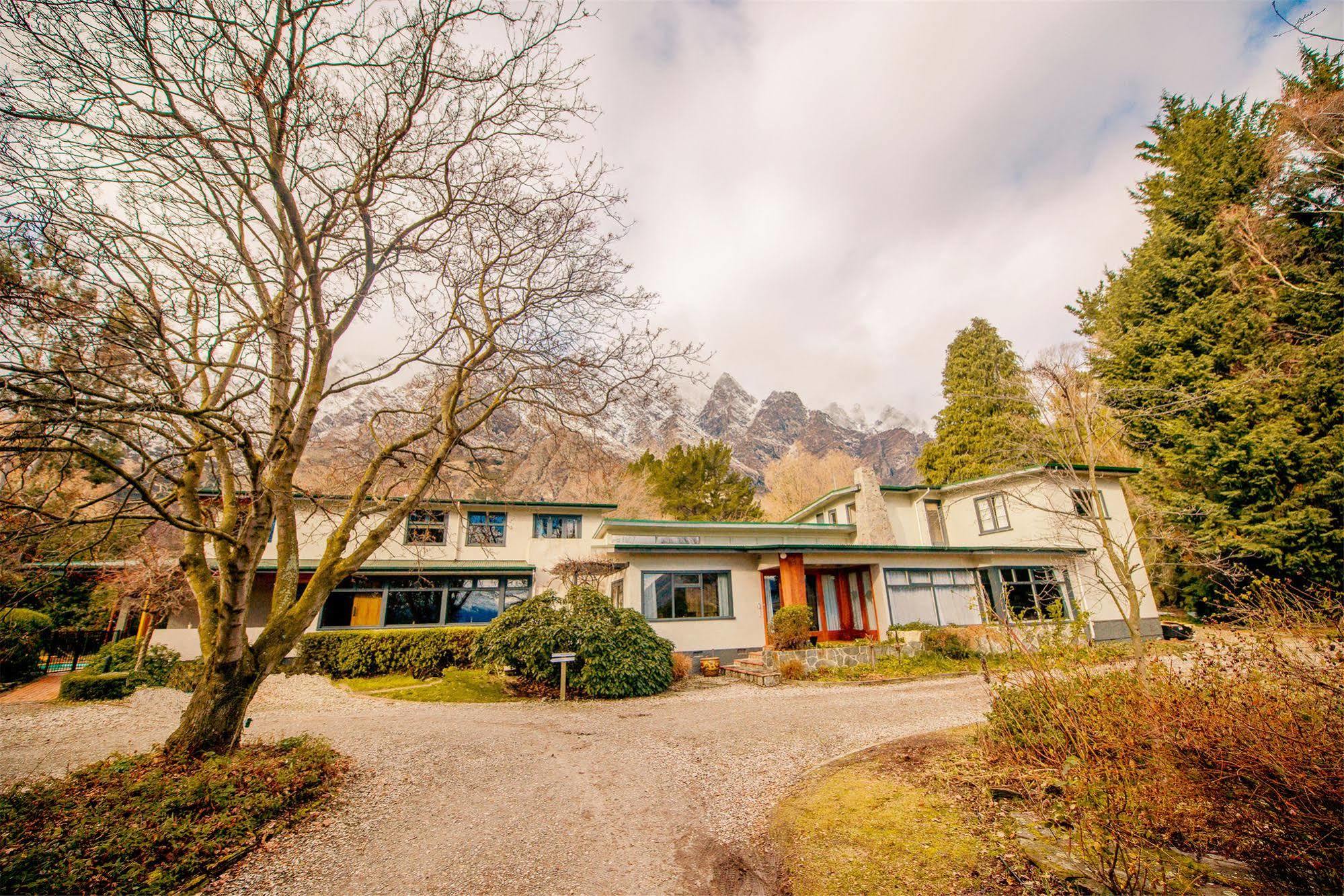 Remarkables Lodge Jack's Point Екстериор снимка
