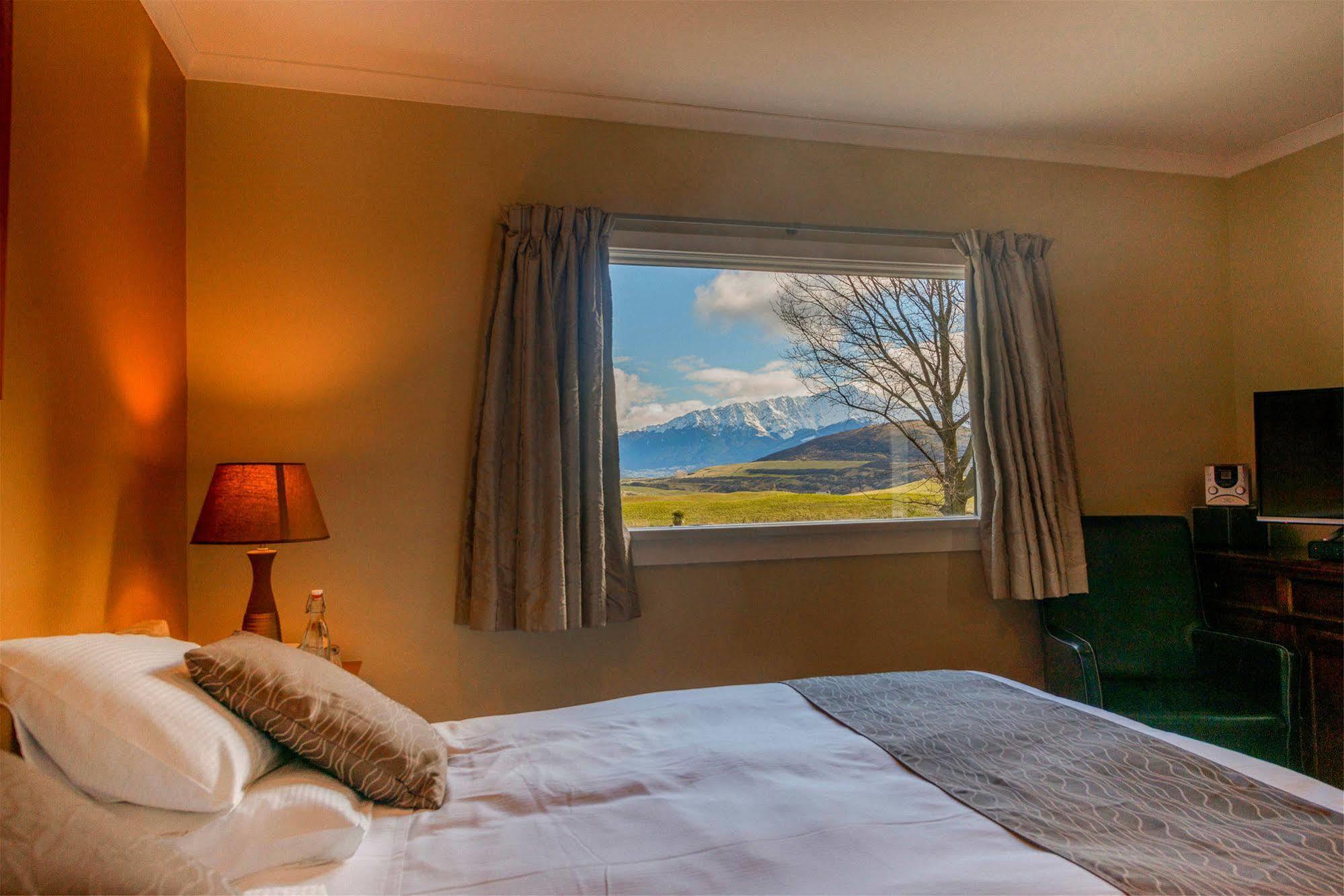 Remarkables Lodge Jack's Point Екстериор снимка