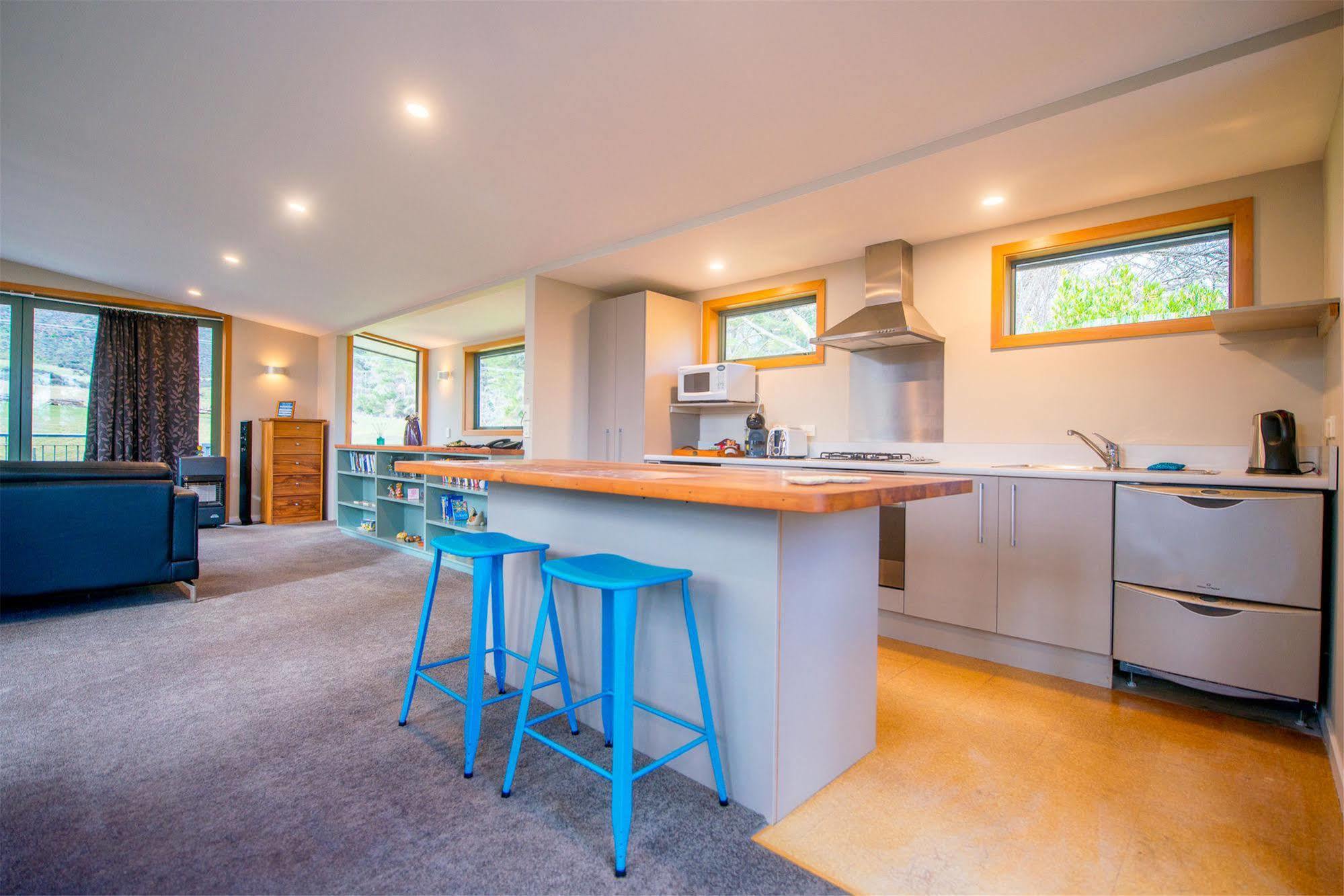 Remarkables Lodge Jack's Point Екстериор снимка
